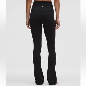 lululemon align mini flare